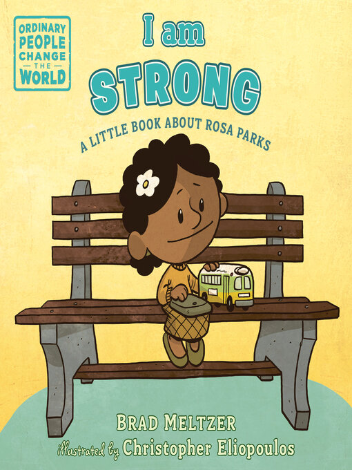 Title details for I am Strong by Brad Meltzer - Wait list